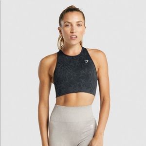 ADAPT ANIMAL SEAMLESS SPORTS BRA Like New Medium